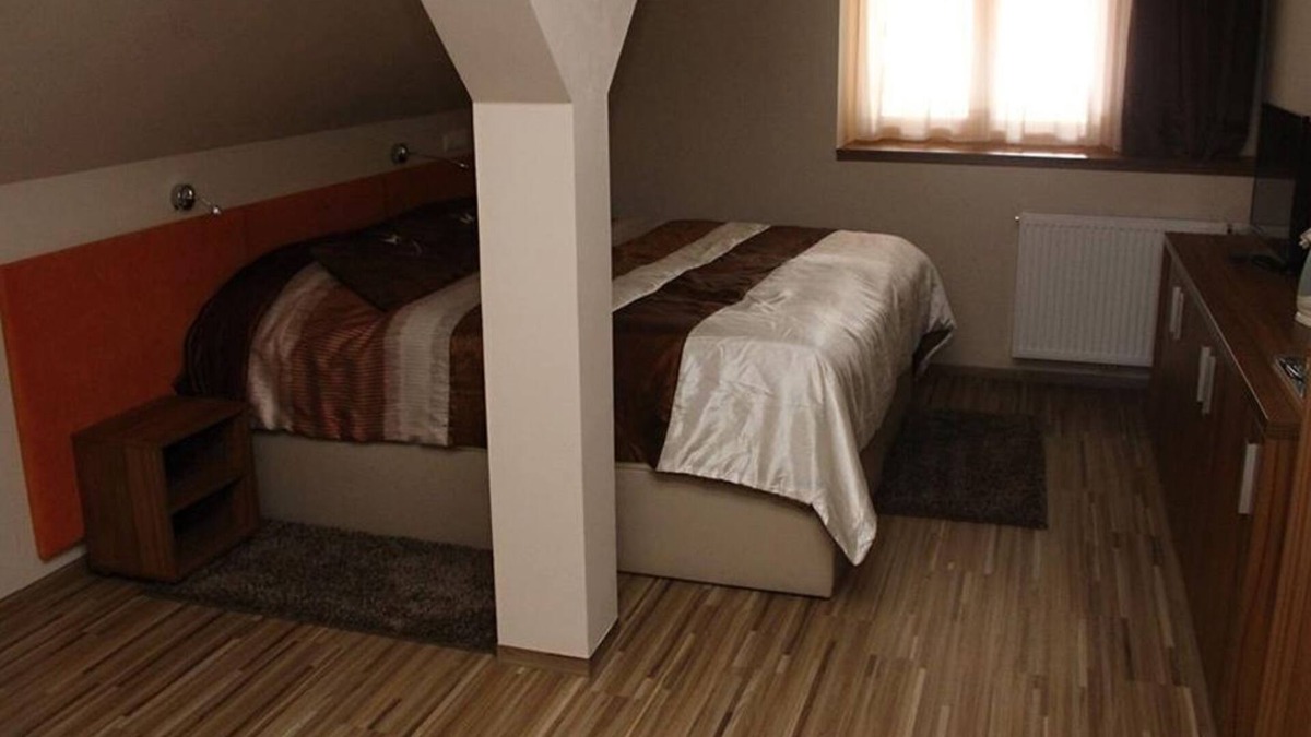 Lachtal Apartment | Dreibettzimmer - Sissi Park