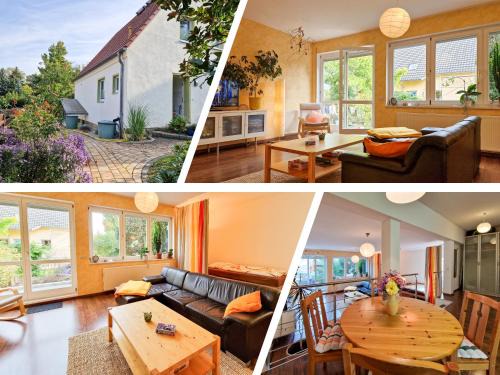 Leubnitz-Neuostra House | Dresden, Ferienhaus Strietzel