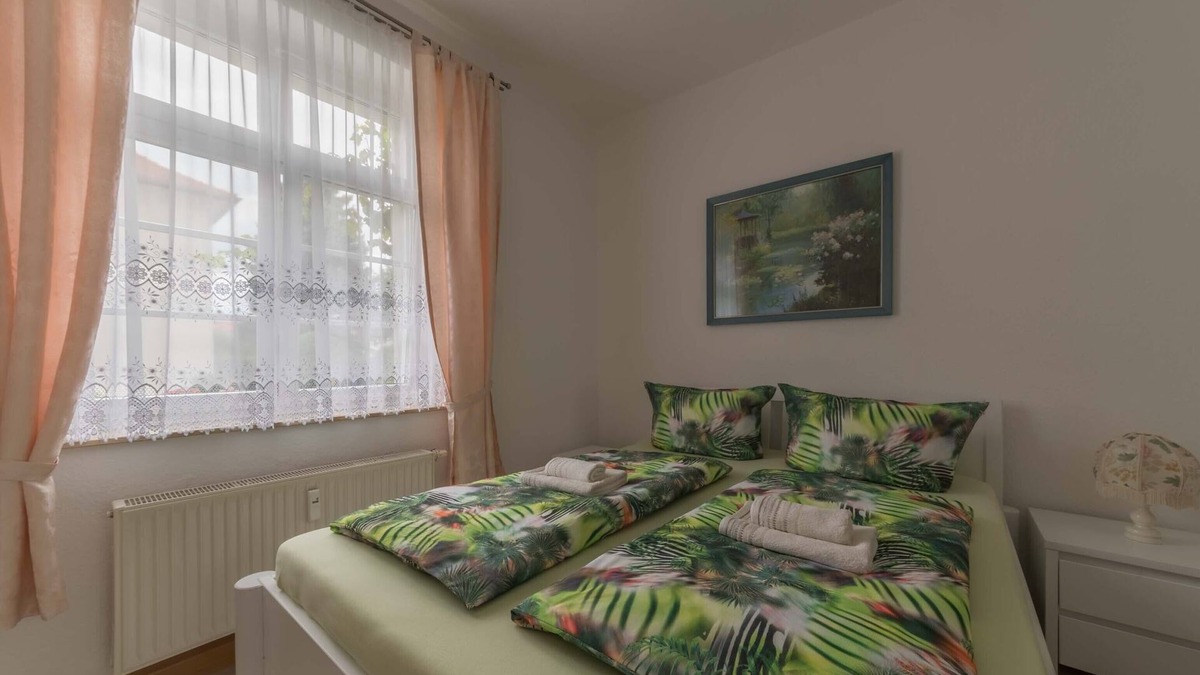 Gruna Apartment | Dresden Gruna - Holiday apartment in the middle of the garden city for up to 3 people