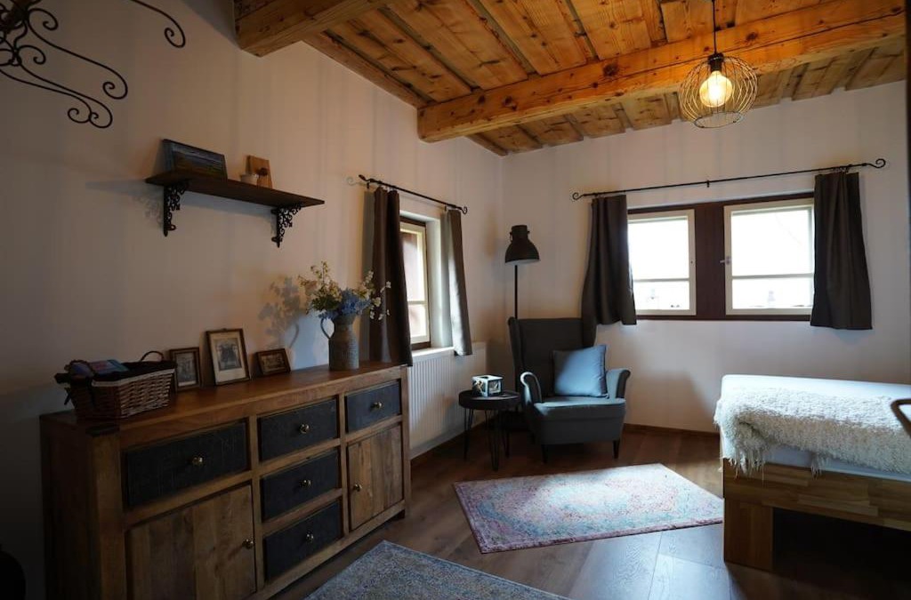 Liptovska Luzna House | Drevenica Harmony