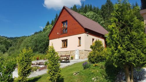 Korna House | Drevenica pod Horou