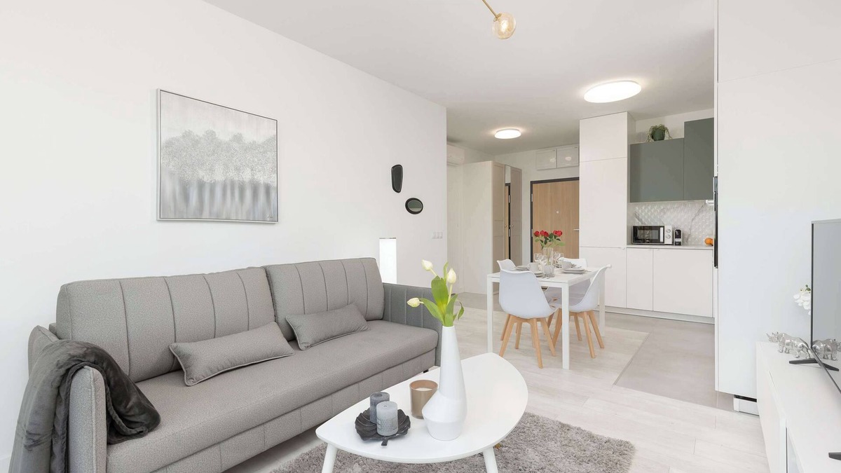 Baluty Apartment | Drewnowska 77C | Apartment | A/C | Parking
