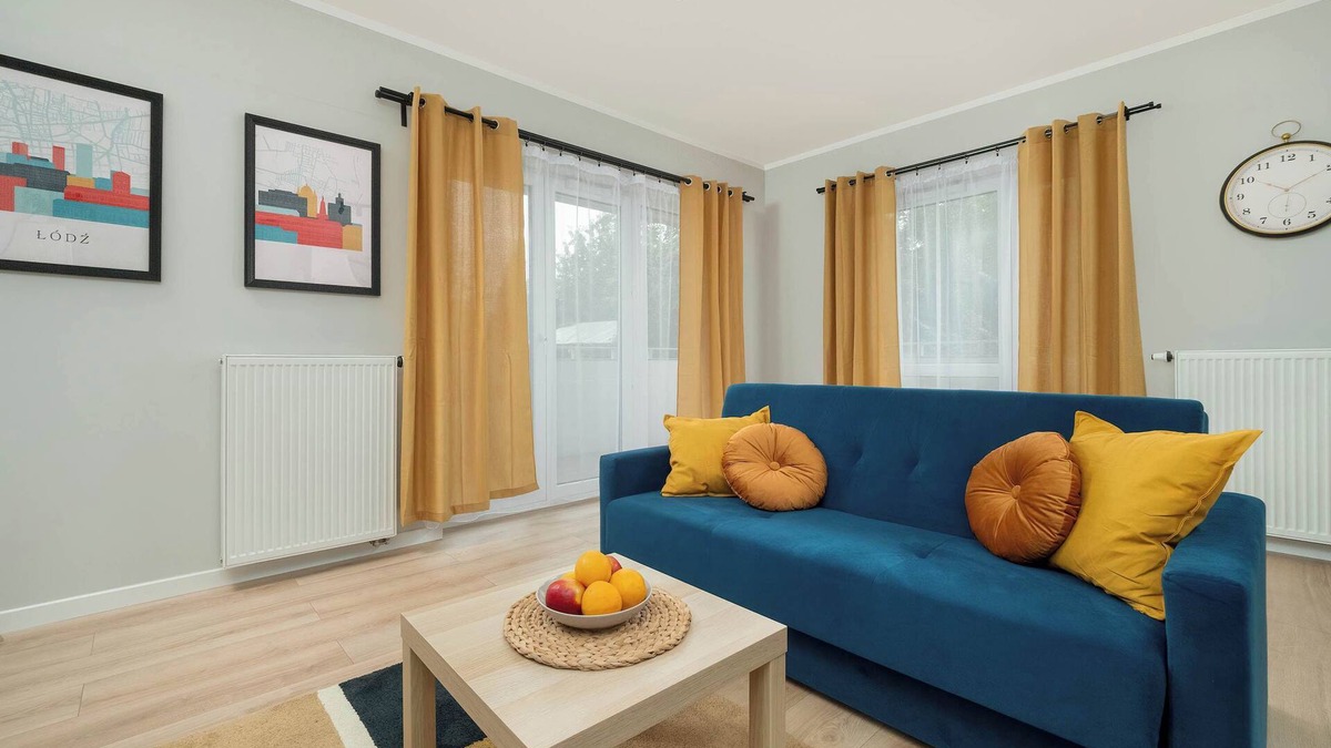 Baluty Apartment | Drewnowska 77D | Stylish Apartment | Parking