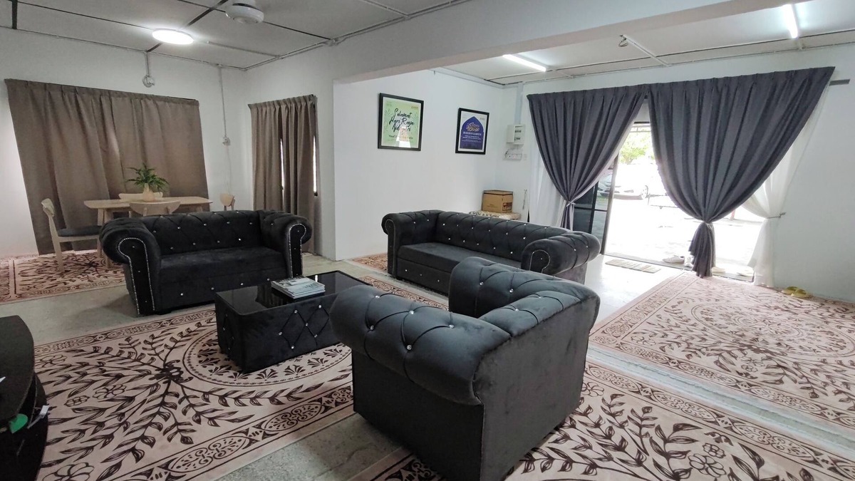 Taman Muhibbah Villa | Drh Villa