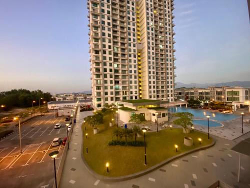 Gua Apartment | DrHomestay Casa Kayangan Meru Ipoh