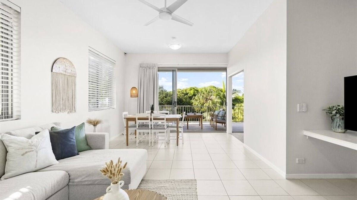 Casuarina Apartment | Drift 2 Bedroom Rooftop Delight