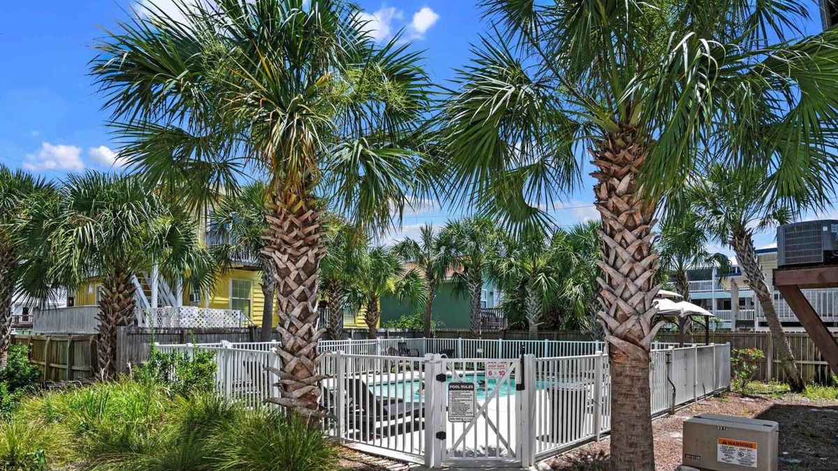 Gulf Shores House | Drift Away