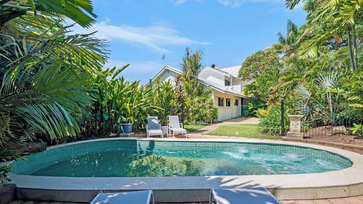Nightcliff House | DRIFT Seaview Serenity at Luxe Poolside Villa
