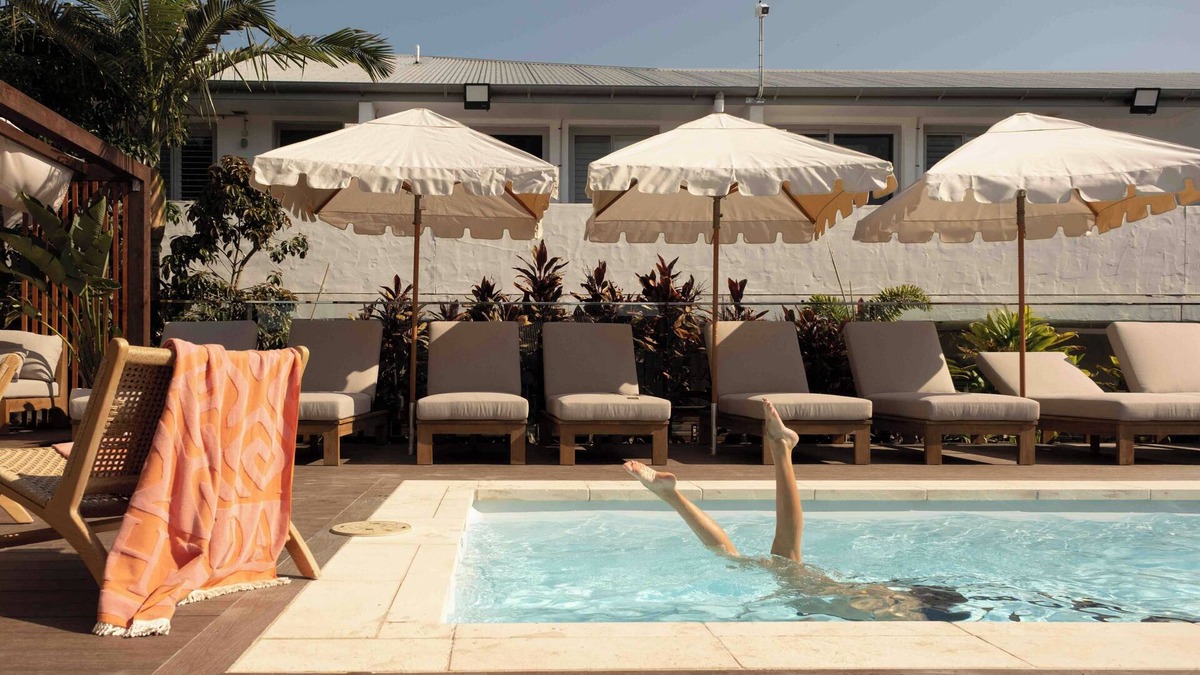 Byron Bay Hotel | Drifter Byron Bay