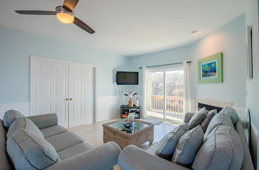 Ocean City Beach House | Drop Your Anchor