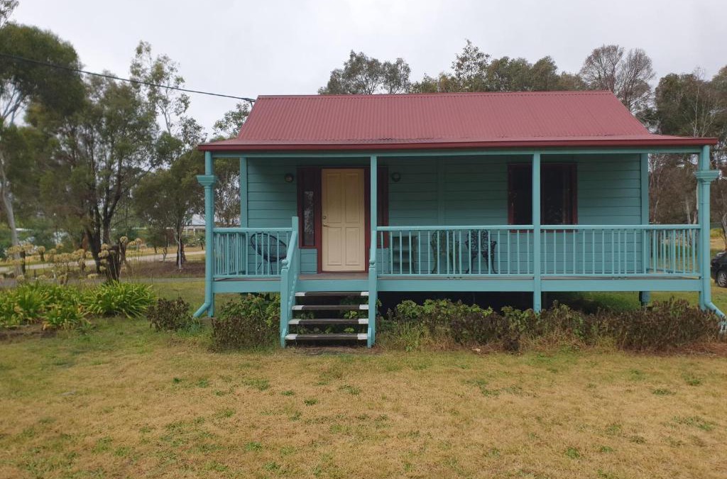Thulimbah Apartment | Drovers Retreat
