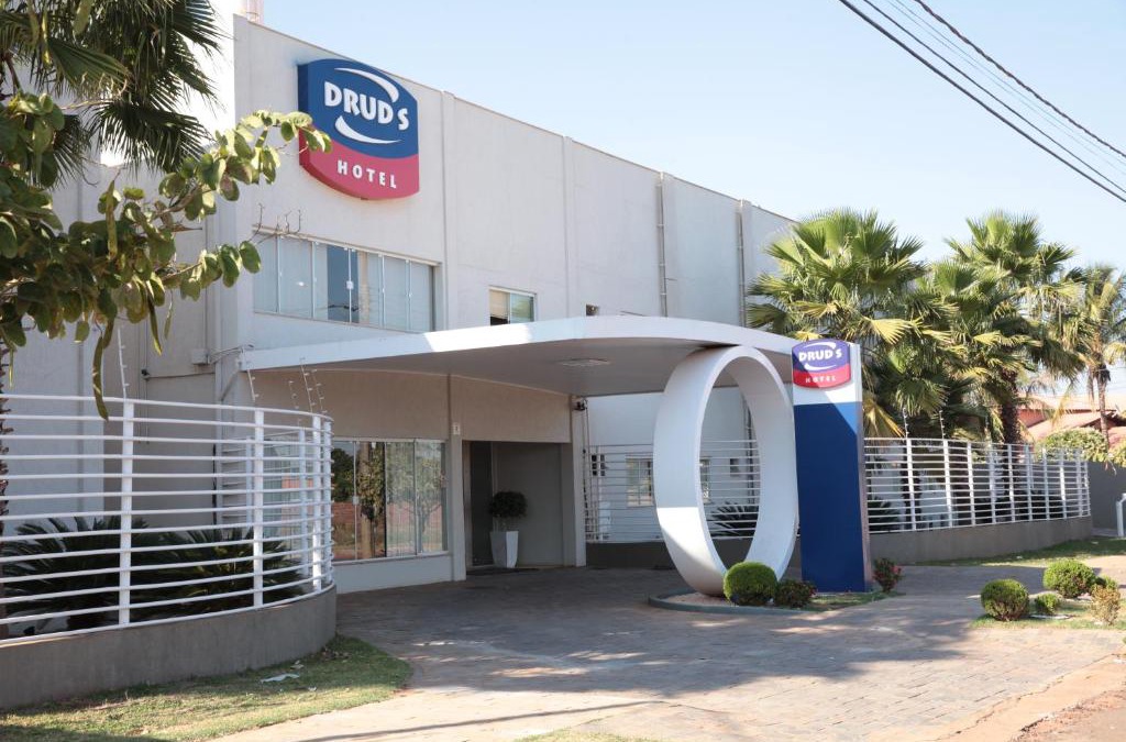 Tres Lagoas Hotel | Druds Hotel