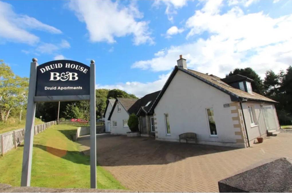 South Galson Bed & Breakfast | Druid House B&B