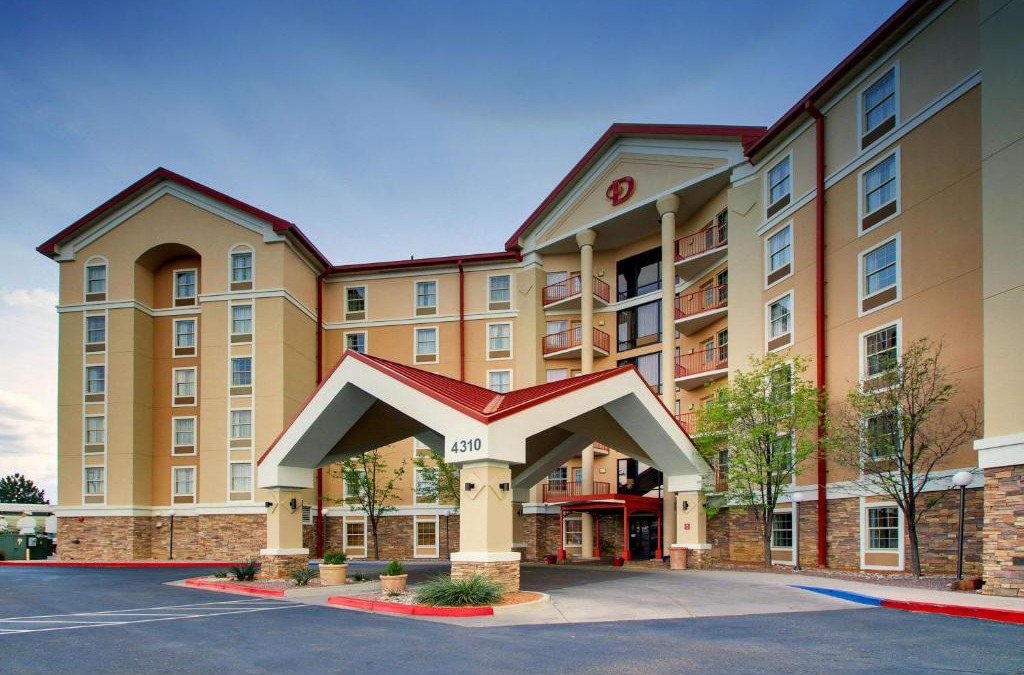 Albuquerque Hotel | Drury Inn & Suites Albuquerque North