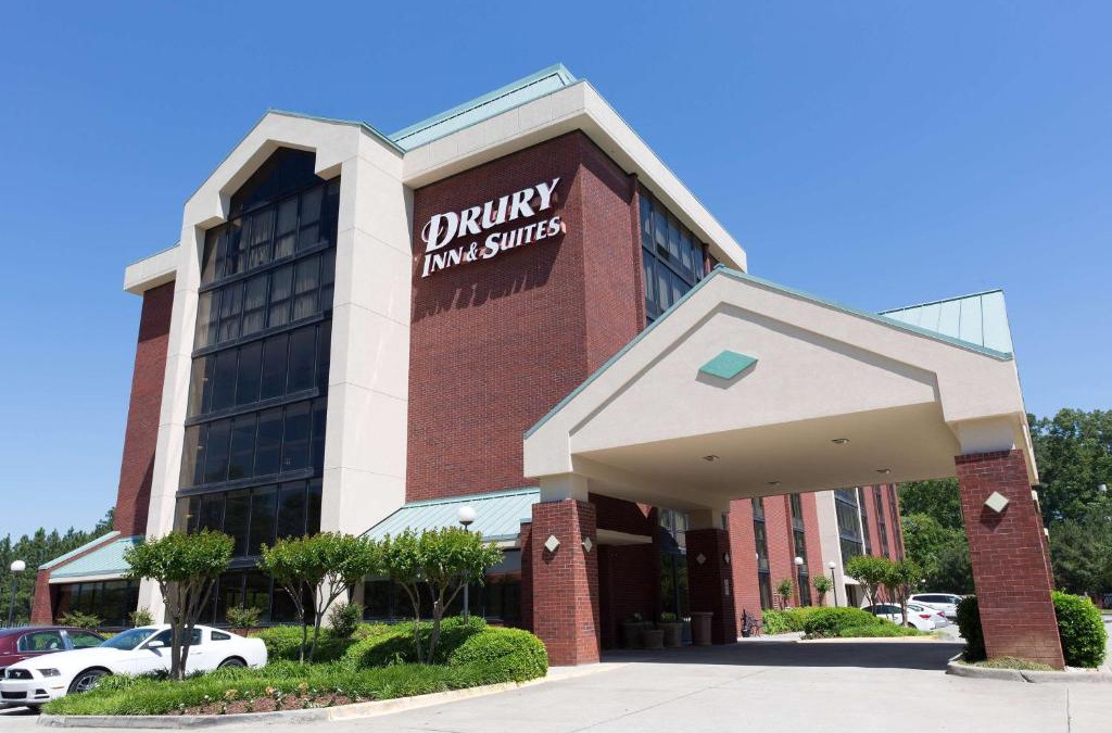Crestline Heights Hotel | Drury Inn & Suites Birmingham Grandview