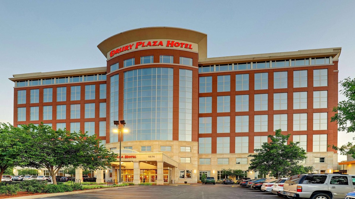 Franklin Hotel | Drury Plaza Hotel Nashville Franklin