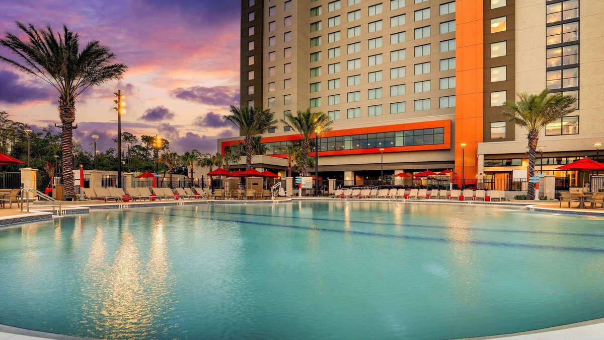 Lake Buena Vista Hotel | Drury Plaza Hotel Orlando - Disney Springs Area