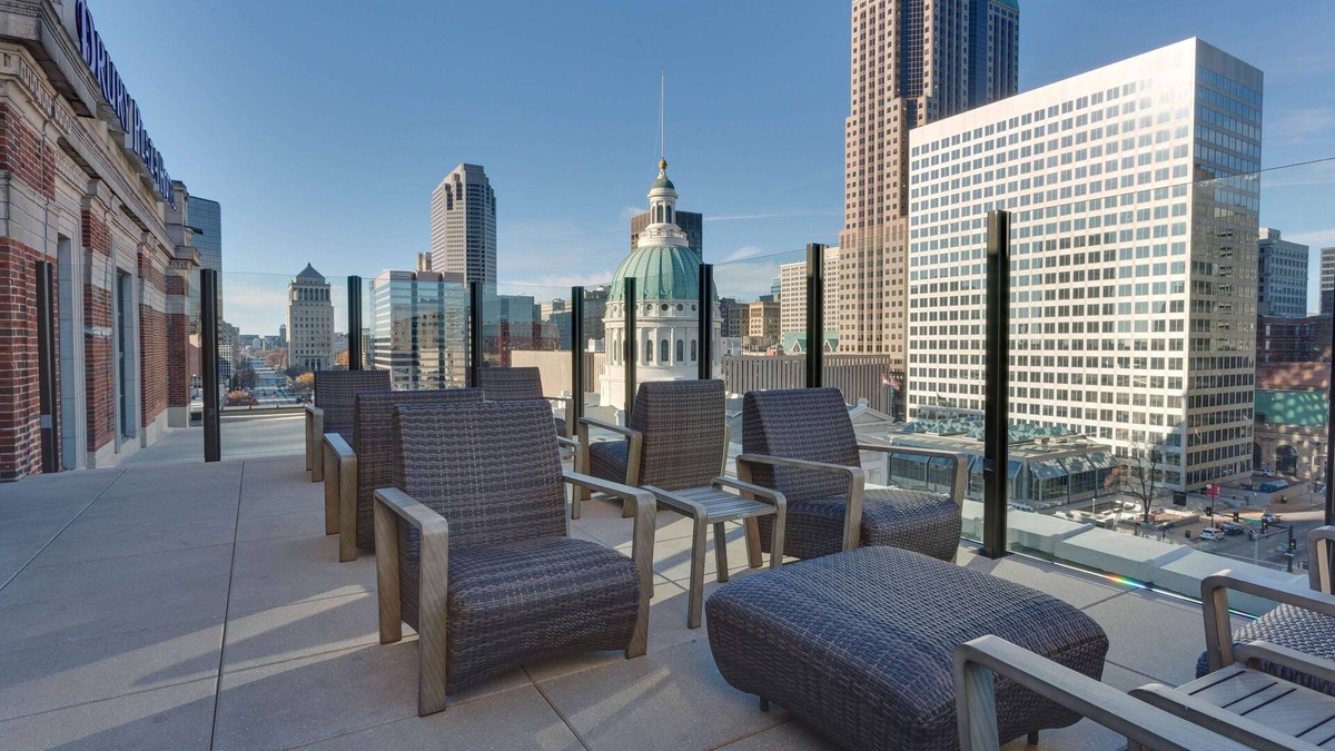 Downtown St. Louis Hotel | Drury Plaza Hotel St. Louis at the Arch