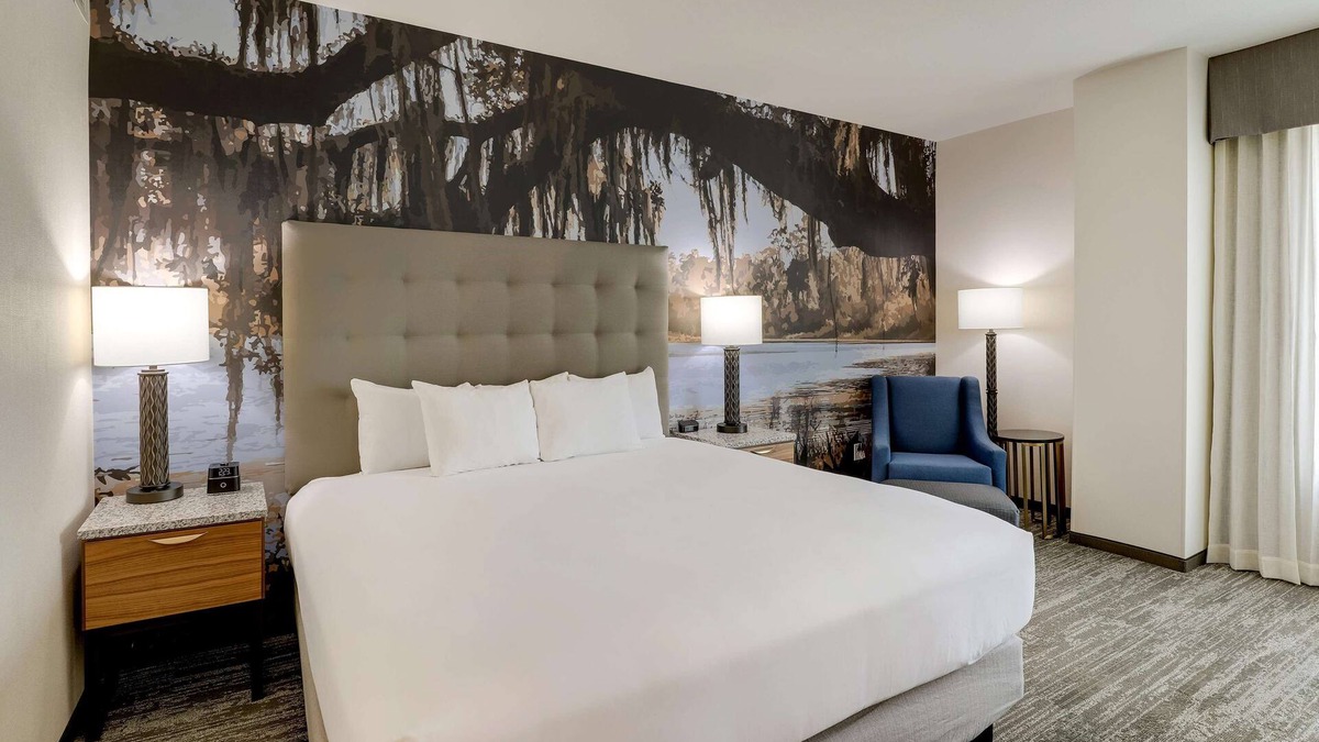 Tallahassee Hotel | Drury Plaza Hotel Tallahassee