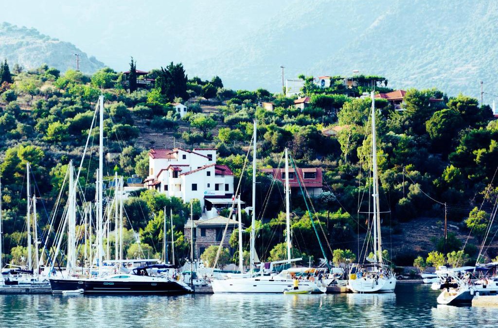 Dorida Hotel | Drymna