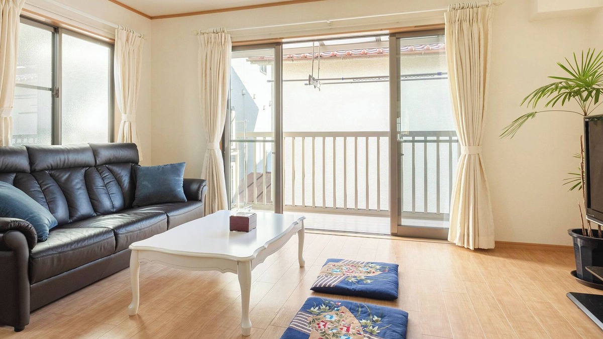 Itabashi House | Dryokankumanocho