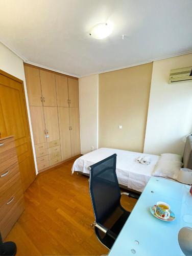 Ampelokipoi Apartment | DSL - Downtown Skyline Loft