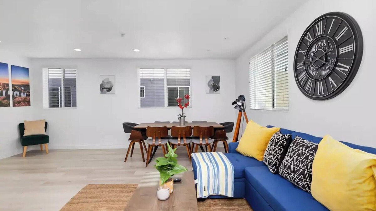 Downtown Los Angeles House | DTLA'S CLOSE TO USC, PHENOMENAL 4B4B PLACE