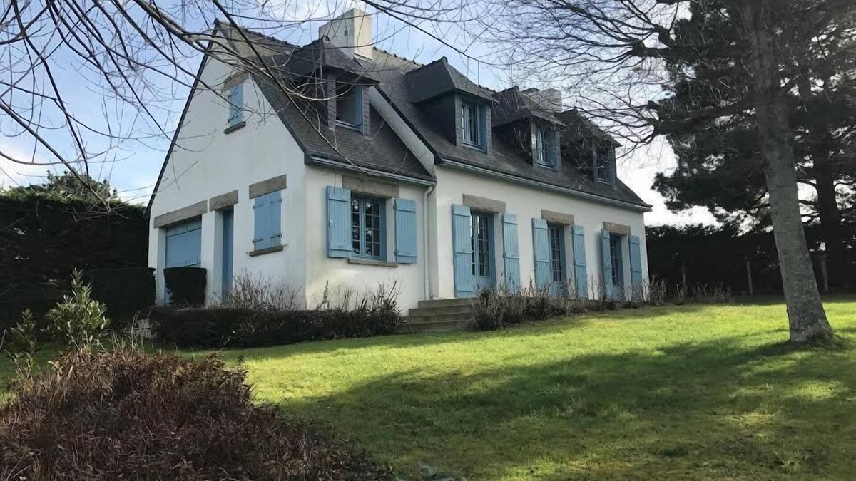 Lancieux House | du Corps de Garde - Lancieux