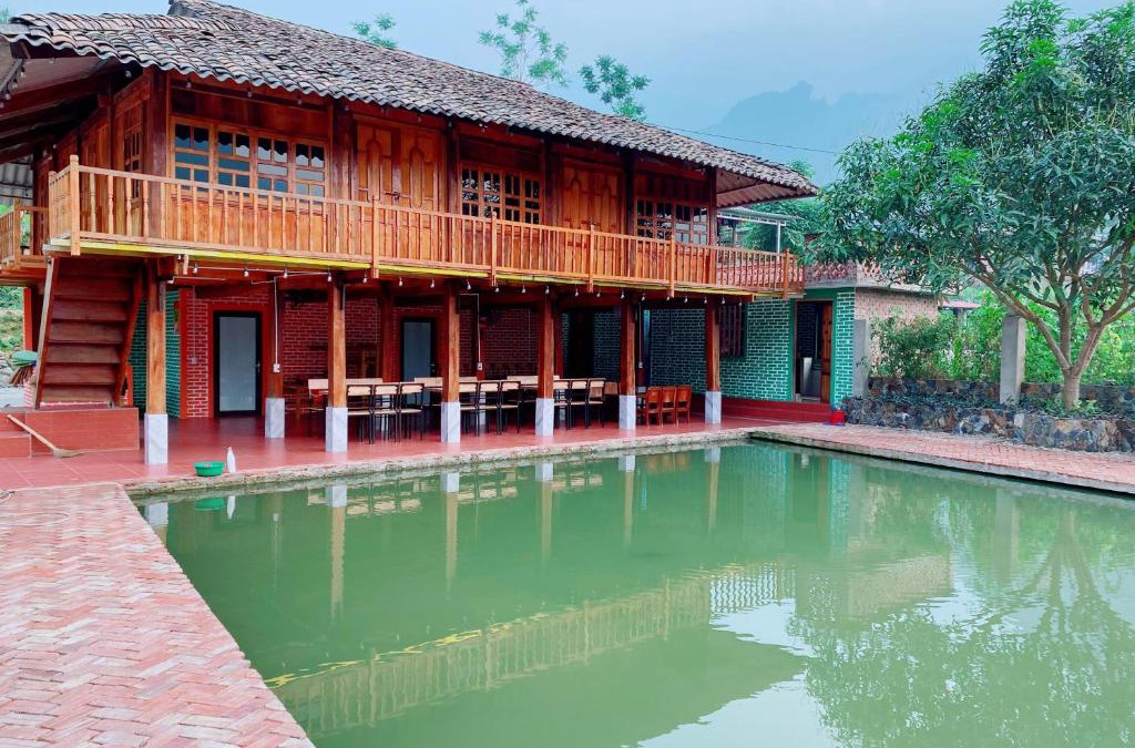 Yen Minh House | DU GIÀ VIEW VILLAGE Homestay