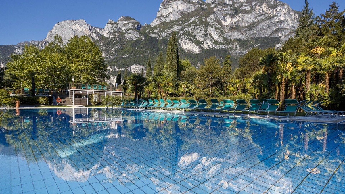 Riva del Garda Hotel | Du Lac et Du Parc Grand Resort
