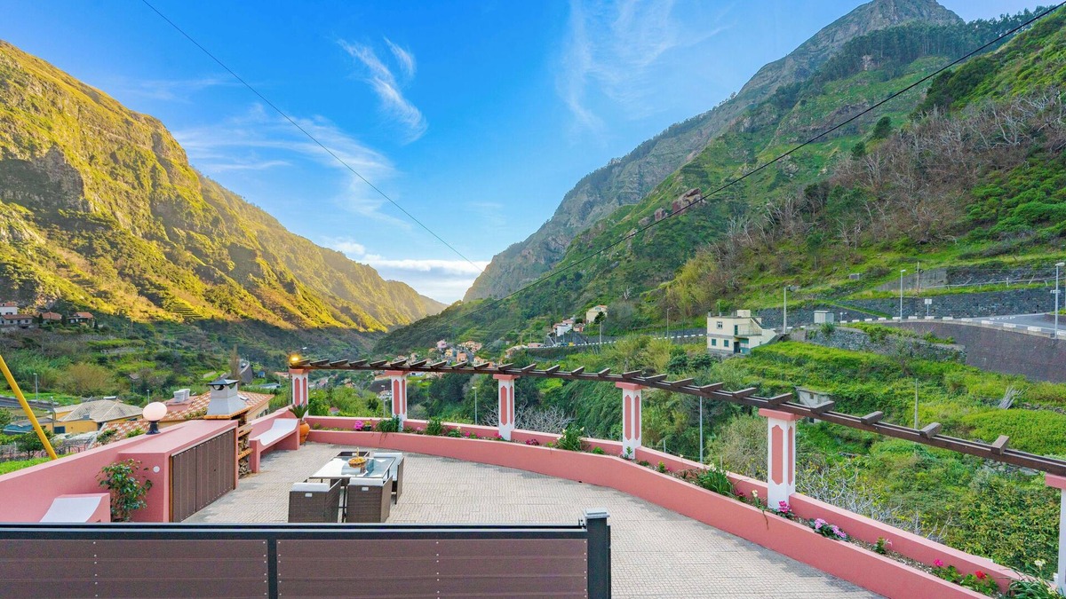 Serra de Agua Villa | Du.val - Madeira Valley Villa