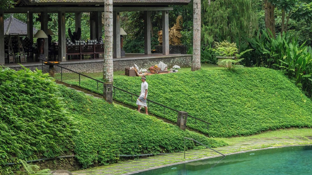 Peliatan House | Dua Dari, a Residence by Hadiprana