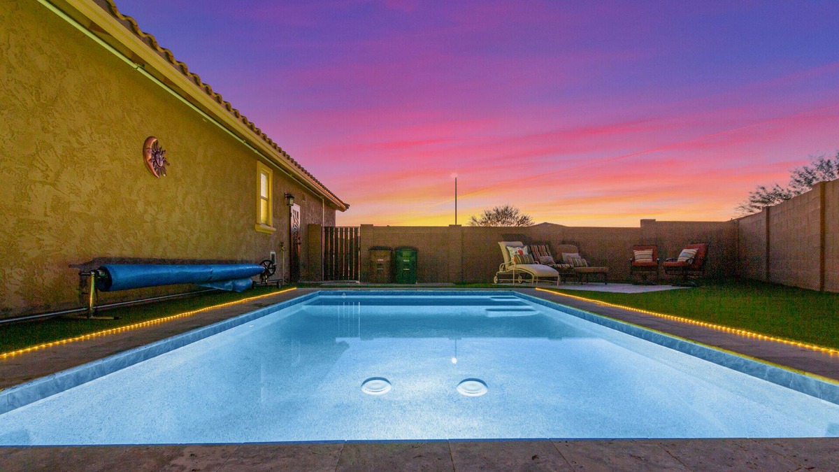 Montecito in Estrella House | Dual King Suites-Quiet Gateway in Estrella Mt. Ra.