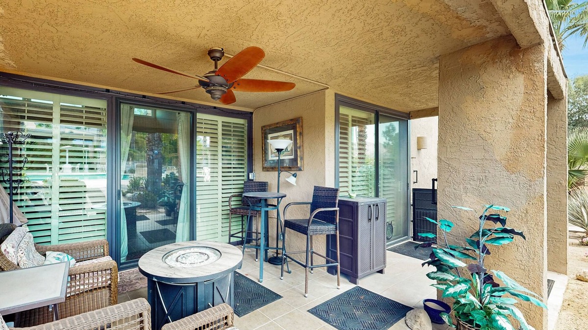 Palm Desert Condo | Dual-Suite Villa at Ironwood Country Club | Shared Pool & Hot Tub