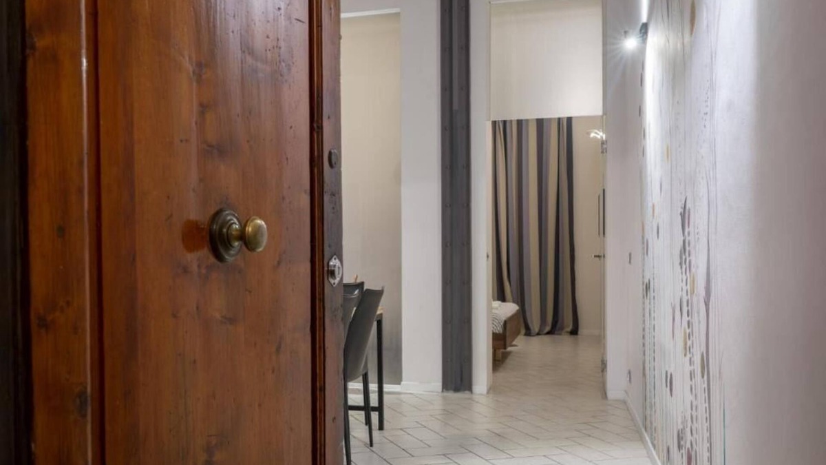 San Lorenzo Apartment | Duallook superior apartment in the city center of Florence