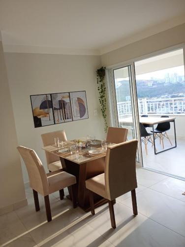 Regiao Urbana Homogenea III Apartment | Duas suítes em apartamento luxuoso c/área gourmet.