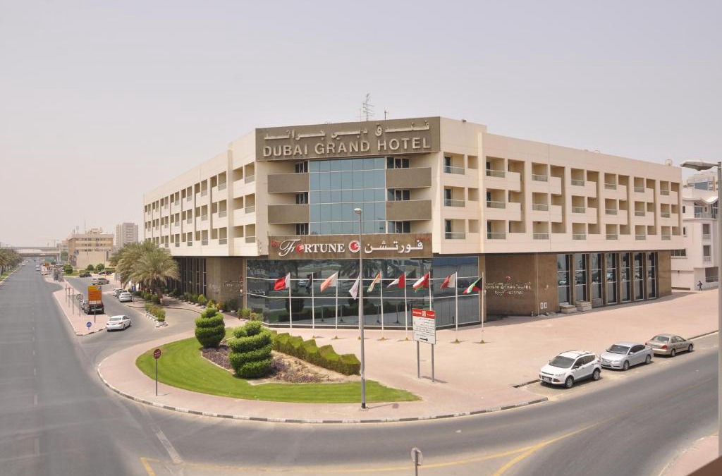 Al Qusais Hotel | Dubai Grand Hotel by Fortune, Dubai Airport