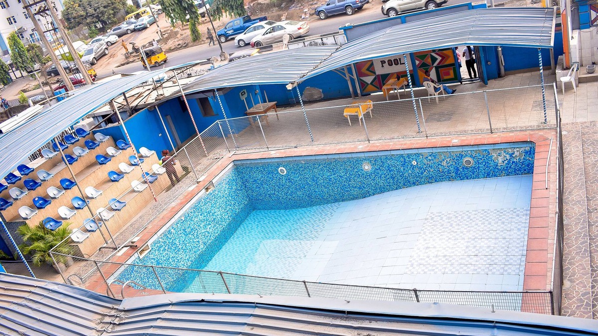 Ojodu Hotel | Duban International Hotels