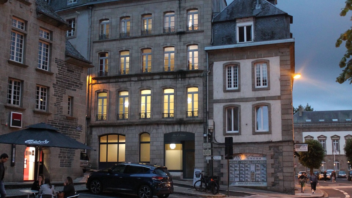 Morlaix Apartment | Duc de Bretagne Luxury appart'hotel
