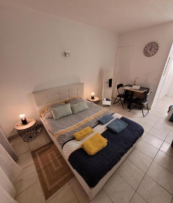 Villeneuve Loubet Beach Apartment | Ducal - Marina Baie des Anges