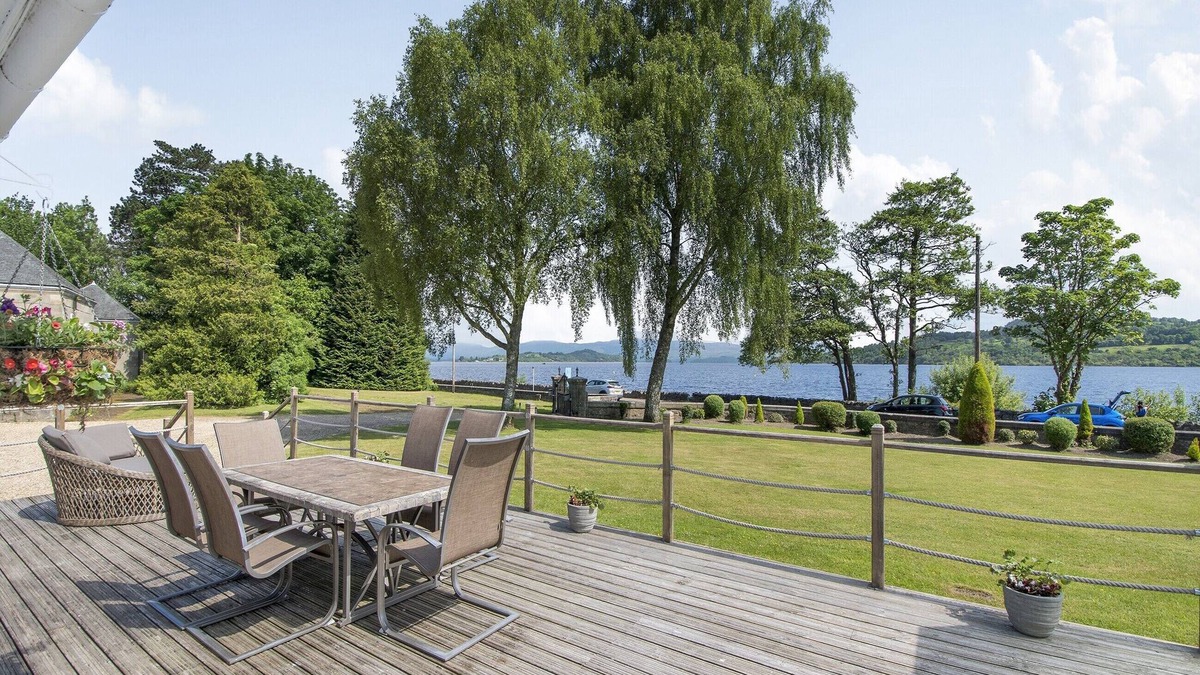 Alexandria Cottage | Duck Bay Cottage 2 - UK43935