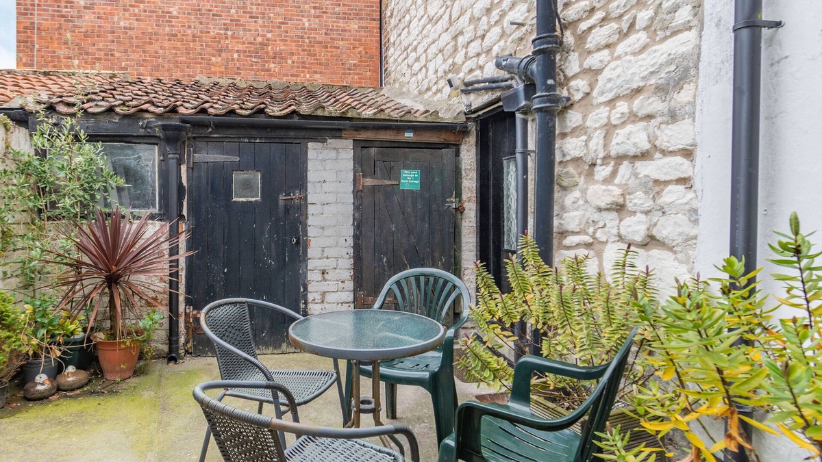 Flamborough Cottage | Duck Cottage