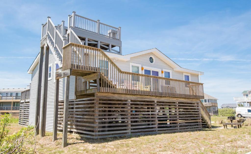 Carolina Dunes House | Duck Dazed