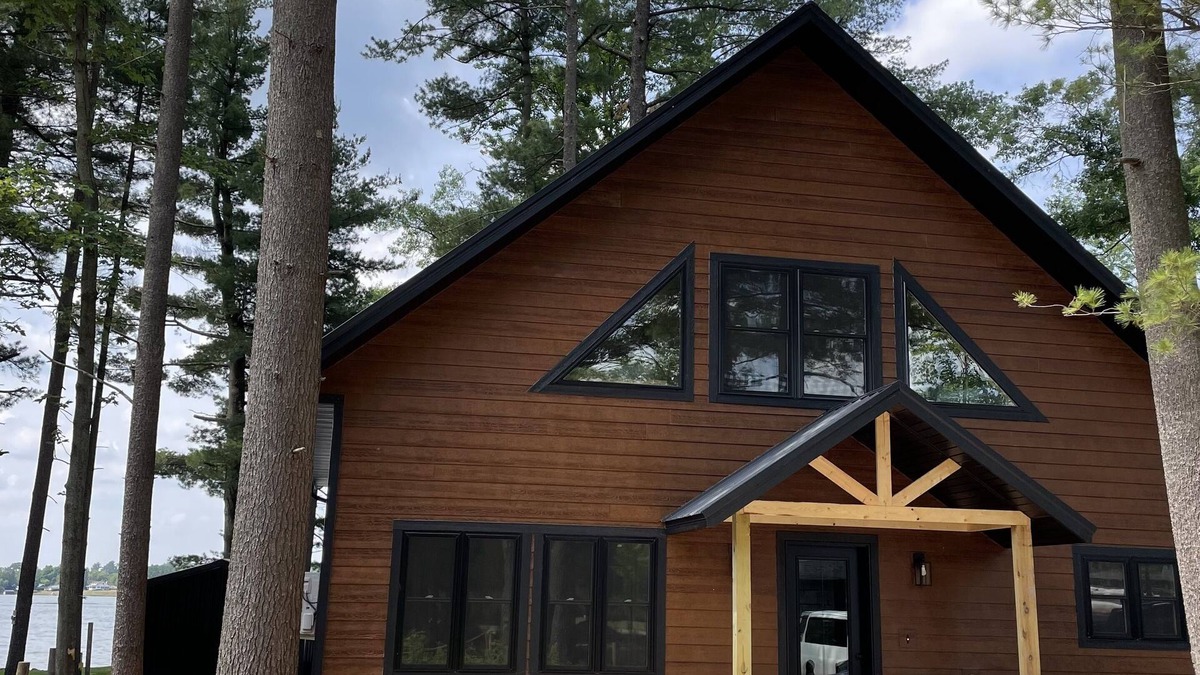 Chetek House | Duck's Cove at the Sandbar