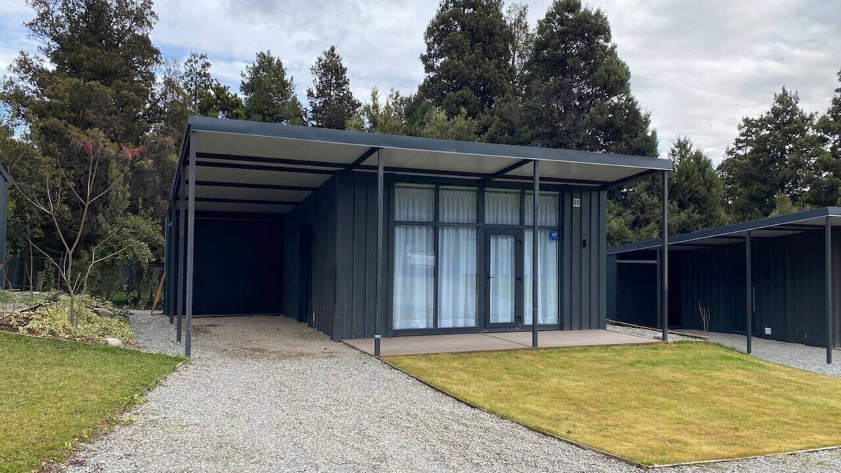 Villa Arelauquen House | Duendes Del Gutierrez minicasa