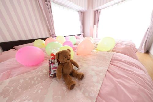 Kita Ward Apartment | Duetoir 801/Vacation STAY 7558