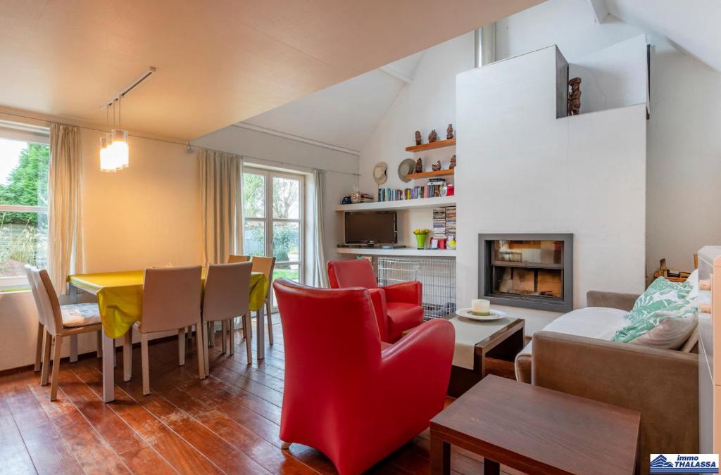 De Panne House | Duinhoek 4
