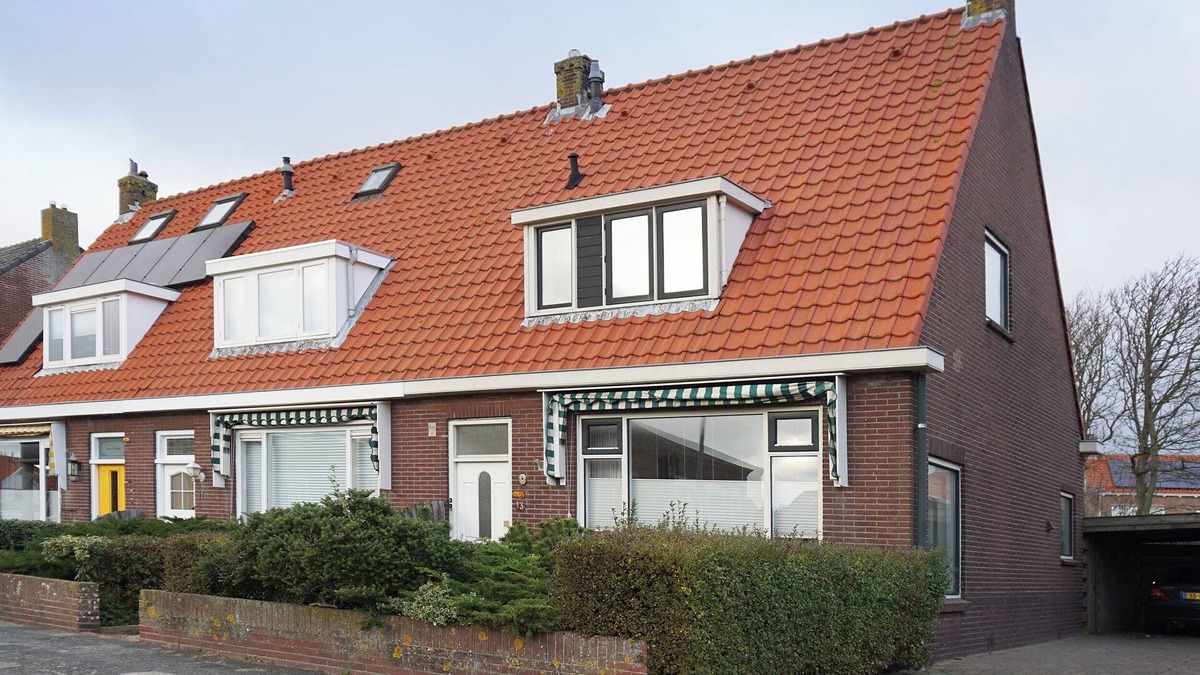 Huisduinen House | Duinweg 13