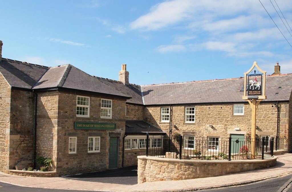 Newton Hotel | Duke of Wellington Inn