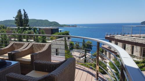 Budva Apartment | Duklej Apartment LUX